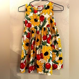 Cascade kids size 6 1990’s summer dress